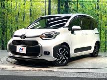 2025 Toyota Sienta
