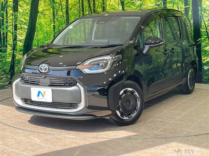 2025 Toyota Sienta