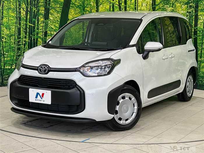 2026 Toyota Sienta