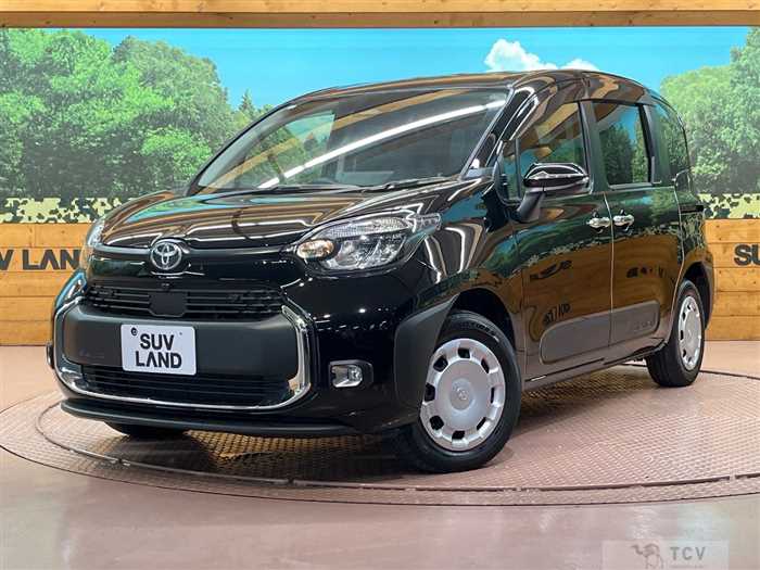 2023 Toyota Sienta