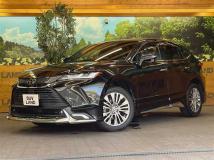 2020 Toyota Harrier
