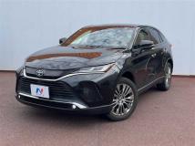 2020 Toyota Harrier