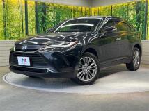 2021 Toyota Harrier