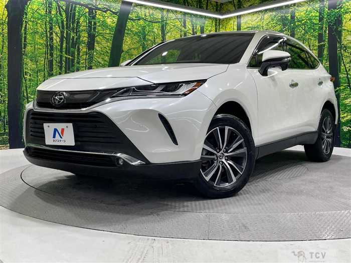 2021 Toyota Harrier