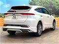 2021 Toyota Harrier
