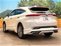 2021 Toyota Harrier