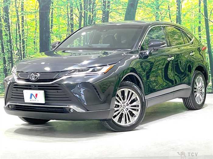 2023 Toyota Harrier