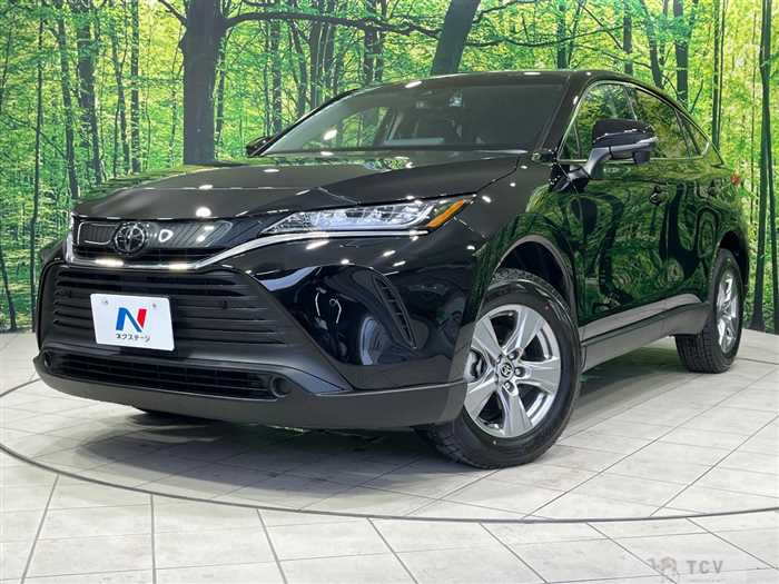 2024 Toyota Harrier