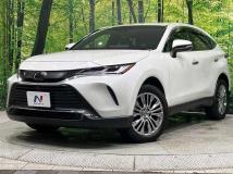 2020 Toyota Harrier