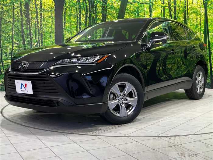 2023 Toyota Harrier