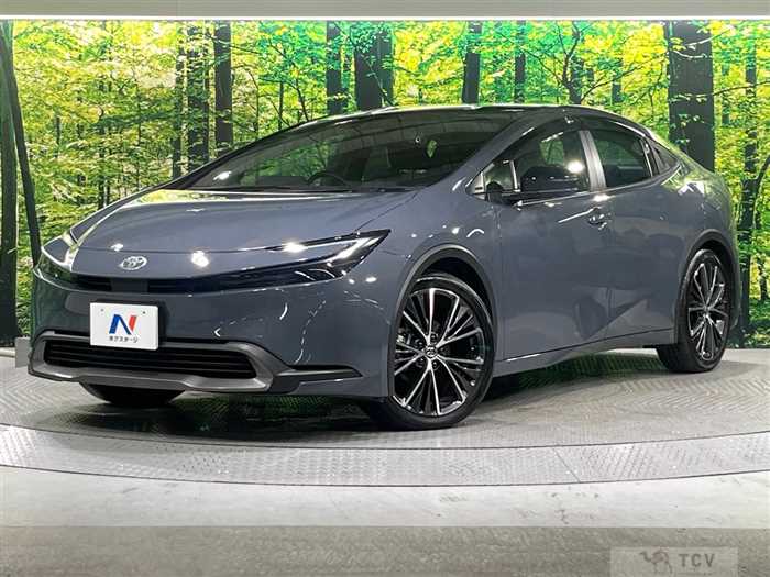 2025 Toyota Prius