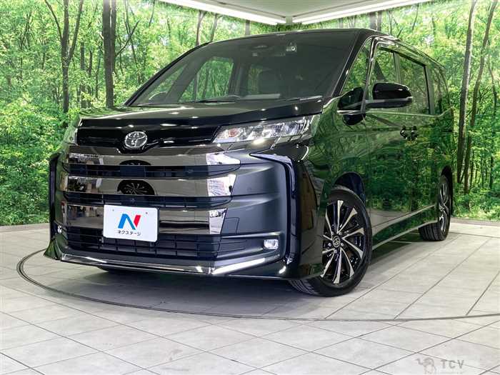 2022 Toyota Noah