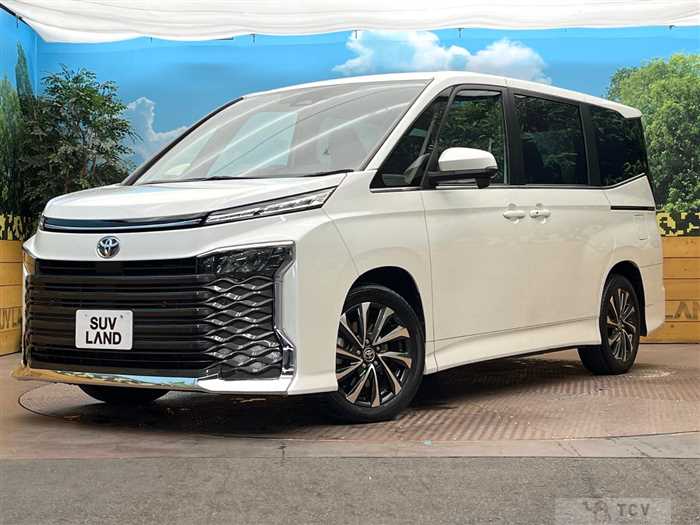 2023 Toyota Voxy