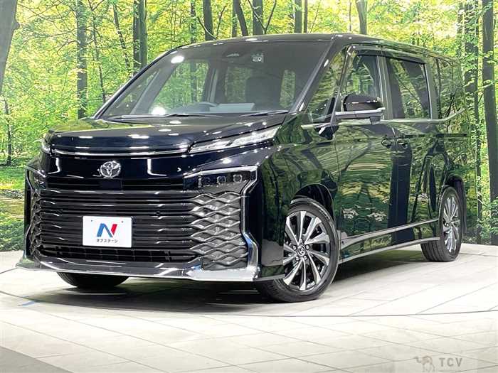 2026 Toyota Voxy