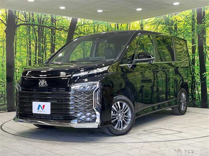 2025 Toyota Voxy