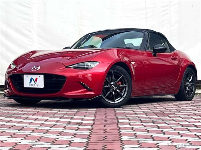 2015 Mazda Roadster