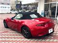 2015 Mazda Roadster