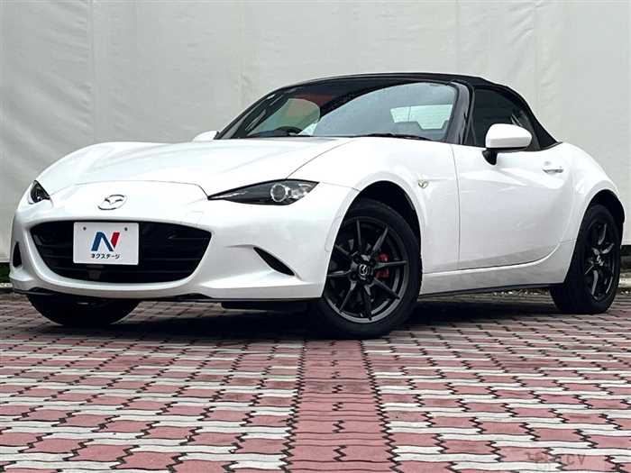 2016 Mazda Roadster