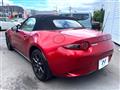 2016 Mazda Roadster