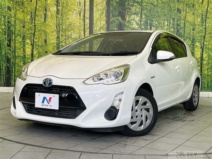2016 Toyota AQUA