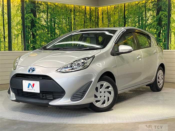 2017 Toyota AQUA