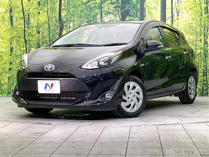2018 Toyota AQUA