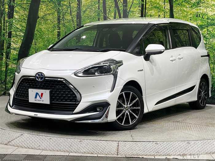 2018 Toyota Sienta