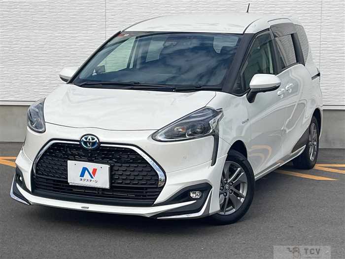 2020 Toyota Sienta