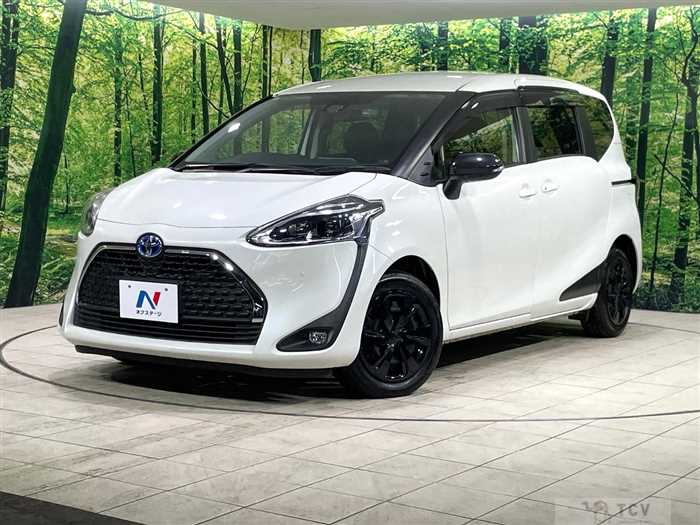 2022 Toyota Sienta