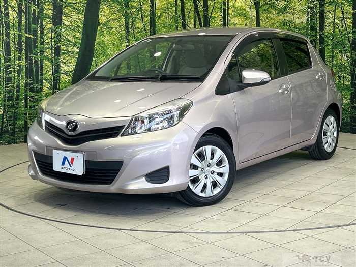 2012 Toyota Vitz