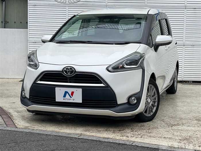 2015 Toyota Sienta