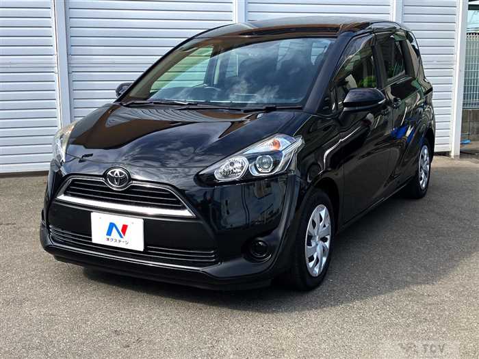 2018 Toyota Sienta