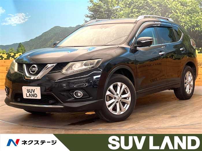 Nissan X-Trail 2015 photo 4