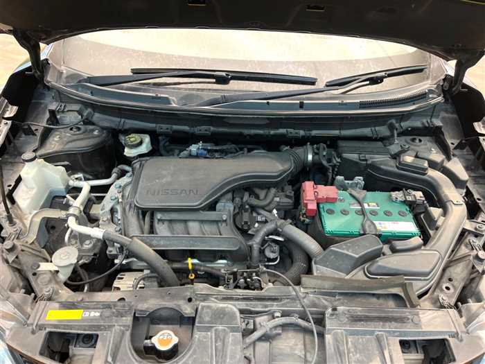 Nissan X-Trail 2015 photo 5