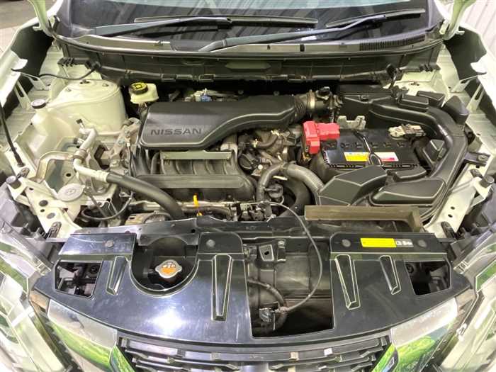 Nissan X-Trail 2018 photo 5