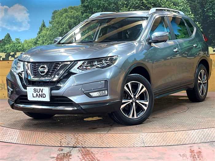 2018 Nissan X-Trail