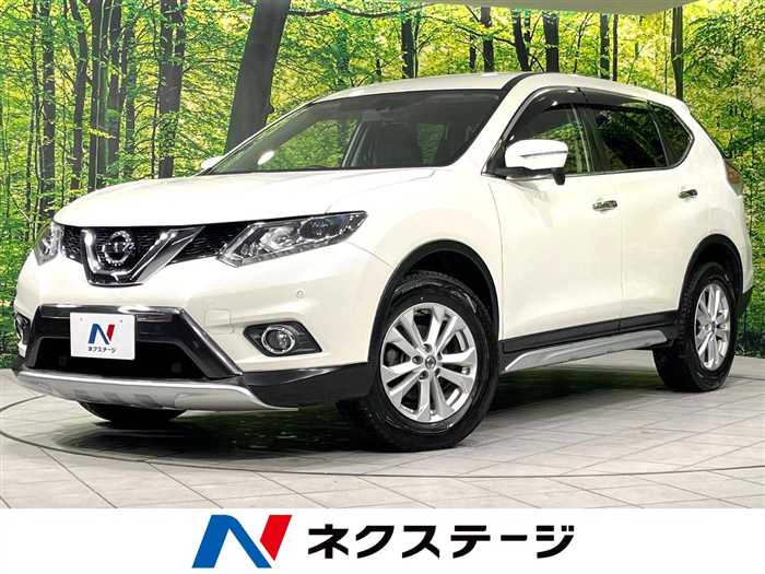 Nissan X-Trail 2015 photo 4