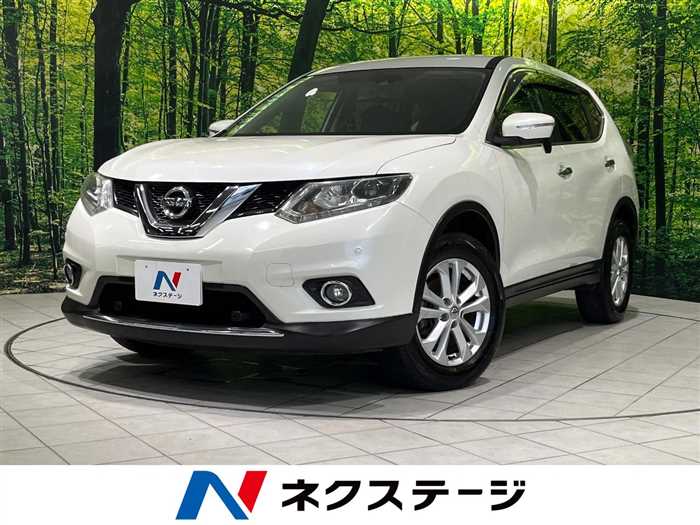 Nissan X-Trail 2015 photo 4