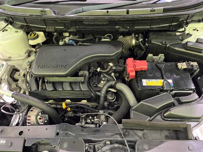 Nissan X-Trail 2015 photo 5