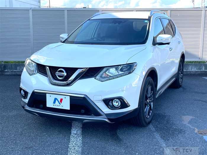 2017 Nissan X-Trail