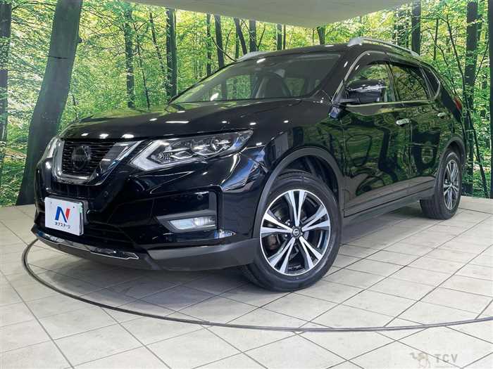2020 Nissan X-Trail