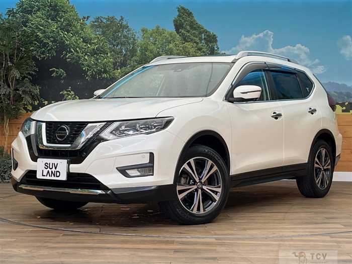 2020 Nissan X-Trail