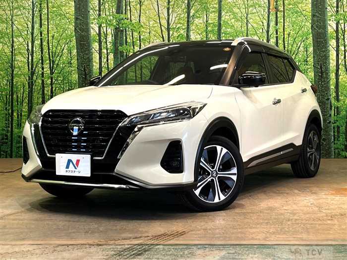 2020 Nissan KIX