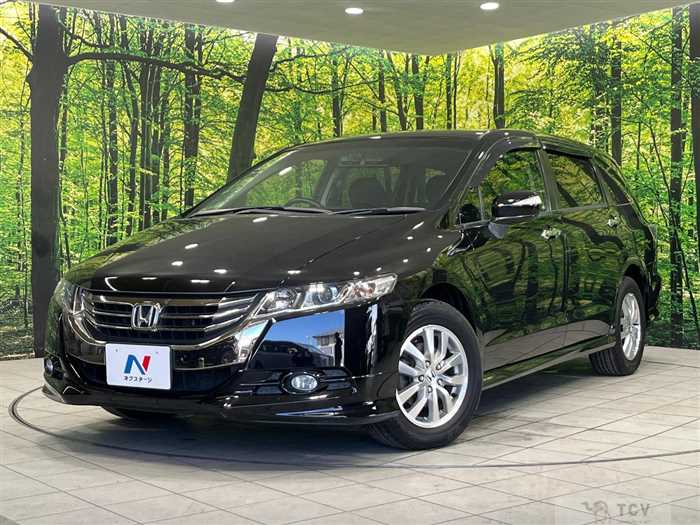 2013 Honda Odyssey