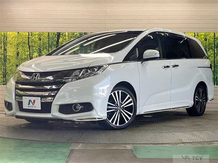 2015 Honda Odyssey