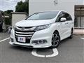 2016 Honda Odyssey Hybrid