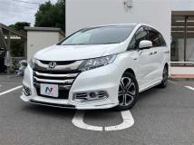 2016 Honda Odyssey Hybrid