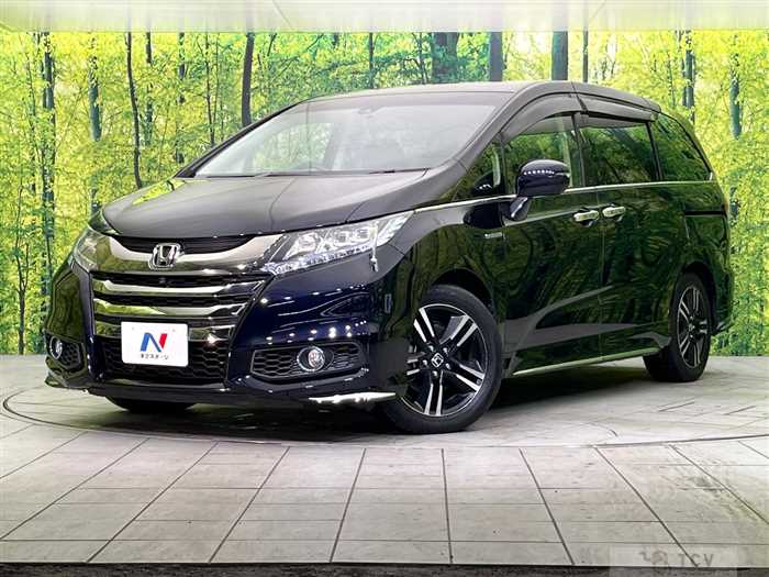 2016 Honda Odyssey Hybrid