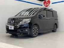 2014 Honda Step WGN