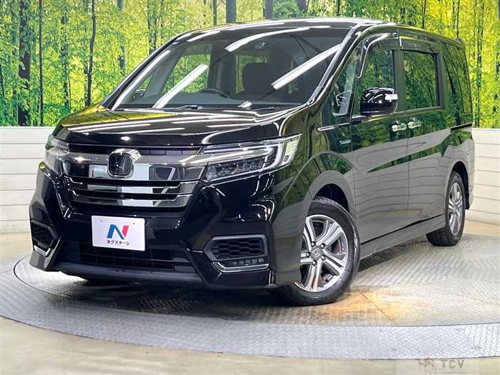 2017 Honda Step WGN